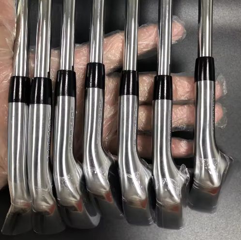 Shaft Flex Stiff - 2025 Neuer Unisex Eisen-Golfschläger 7-teilig 4-9P