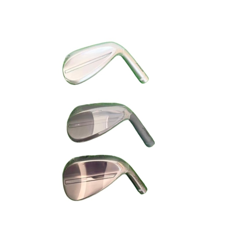 Shaft Flex Stiff - Golf-Lob-Sand-Wedge 60 Grad Multi-Sohlen-Gravur Mikro-Textur-Oberfläche PVD