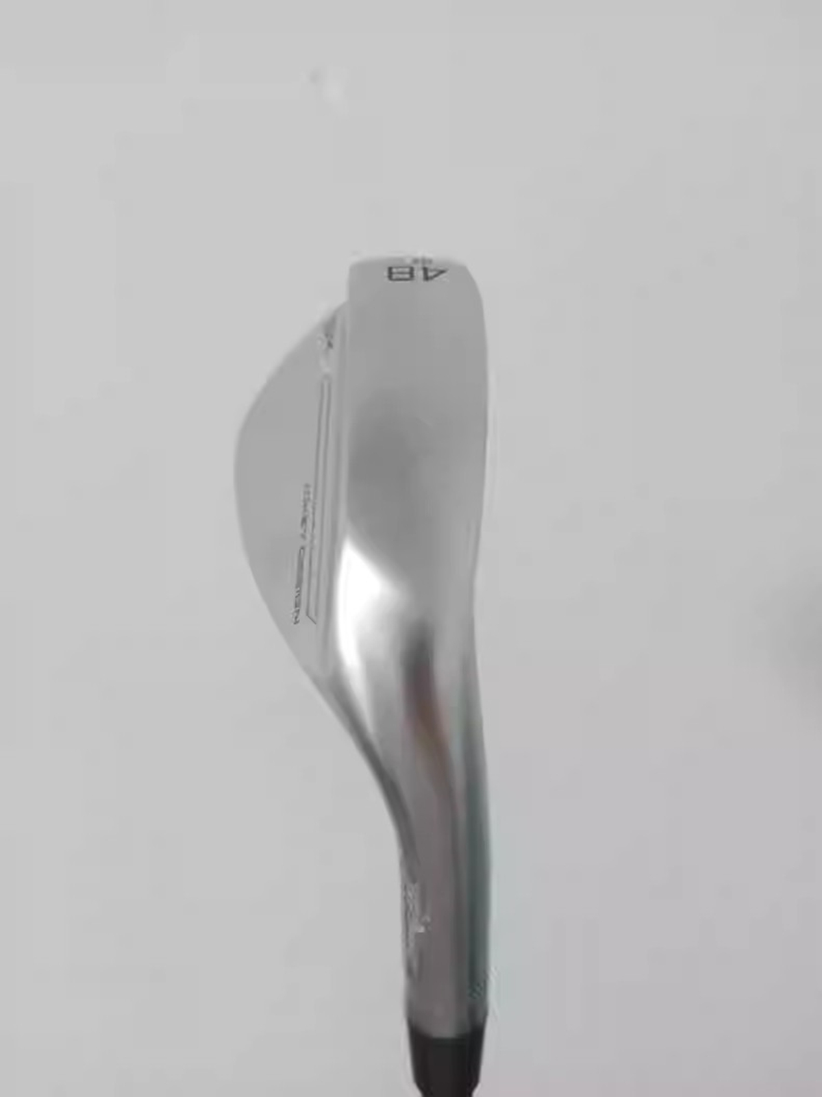 Shaft Flex Stiff - 3PCS Silber Keile S M 9