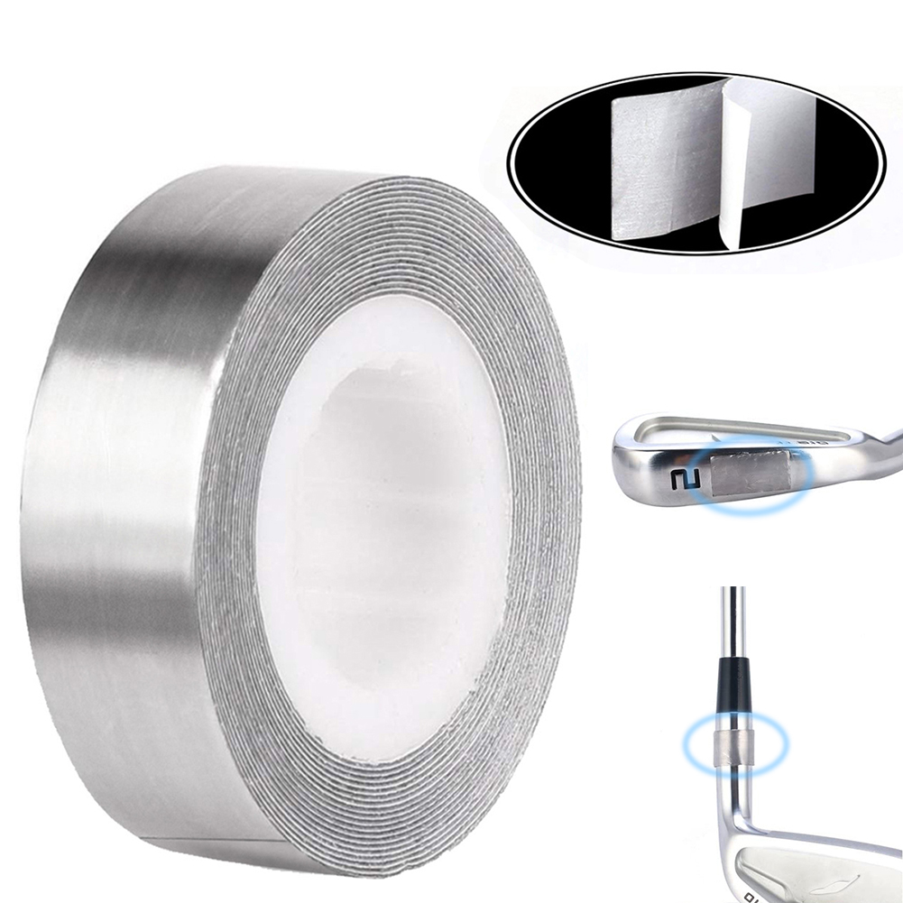 Golf Equipment Store - 1 Rolle Hochdichtes Bleiband für Golf,