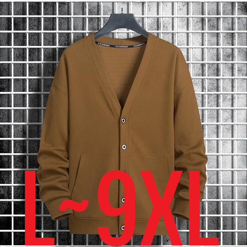 Golf Equipment Korea - Strickjacke Männer Koreanischen Stil Solide Lose