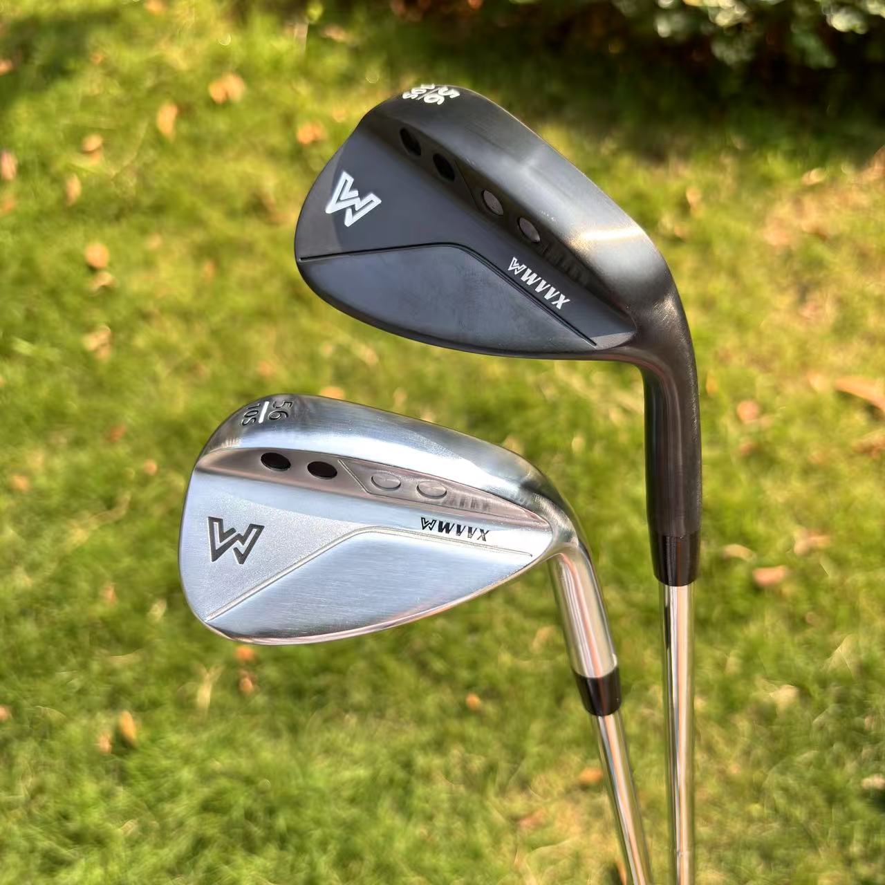 Shaft Flex Stiff - WVVX Jaws Golf Sand Wedge –