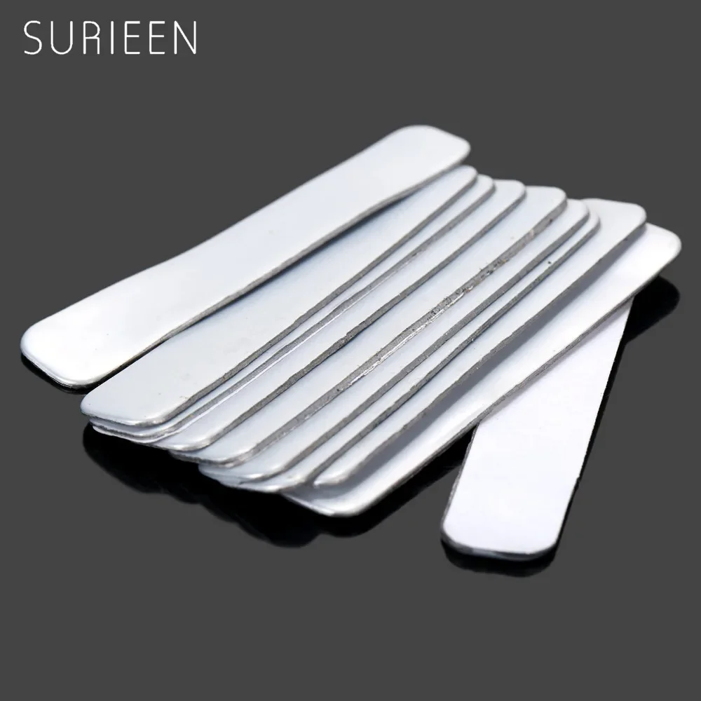 Golf Equipment Store - SURIEEN 10 Stück selbstklebende Blei-Klebebandstreifen für