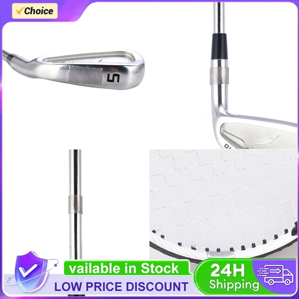 Golf Equipment Store - Pro-Tapes zur Gewichtserhöhung für Golfschläger-Zubehör Tennis