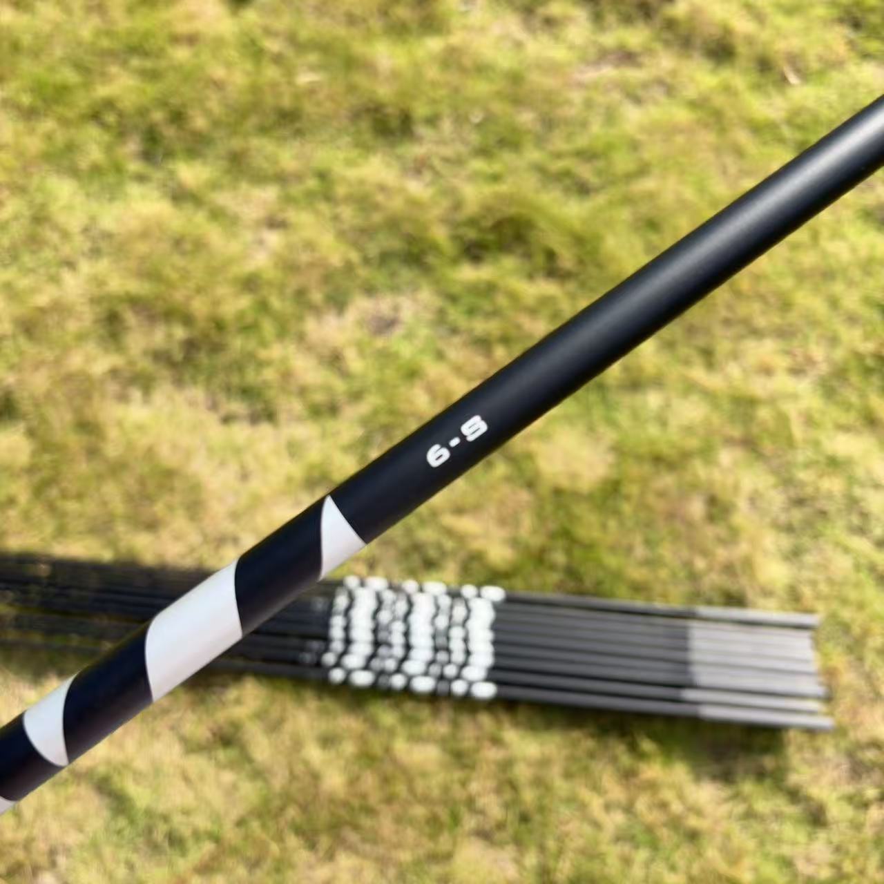 Shaft Flex Stiff - 6-R/6-S Carbon Golf Driver Schaft 45-46