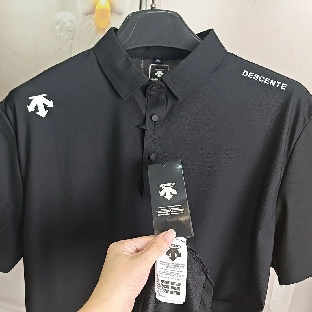 Golf Equipment Korea - Sommer Golf-Bekleidung Herren 2026 Neues Koreanisches