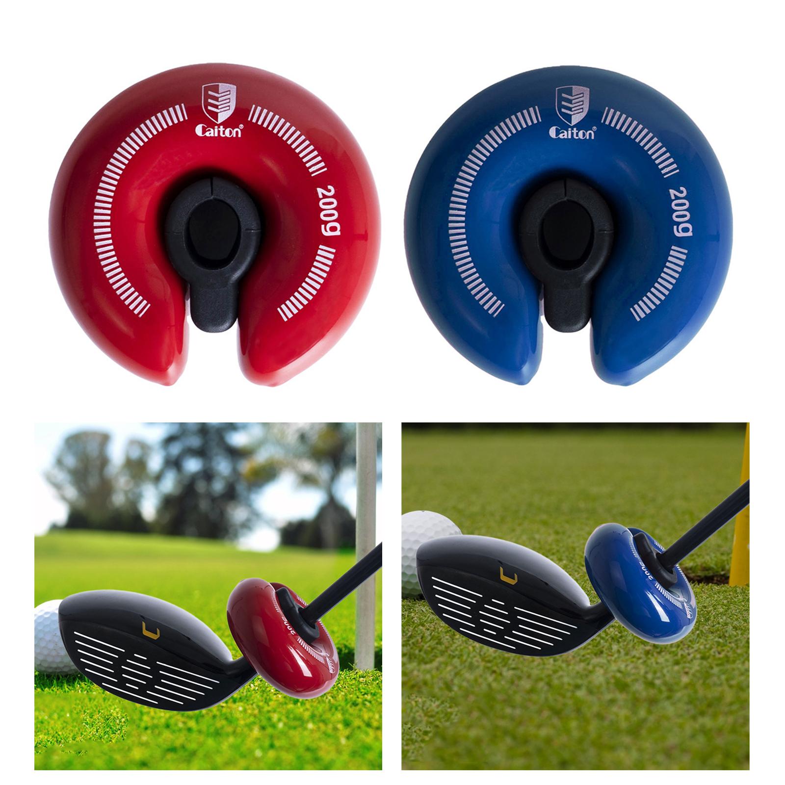 Golf Equipment Store - Golf gewichteter Swing Ring Golf Gewichts