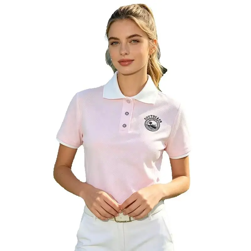 Golf Equipment Korea - Sommer Golfbekleidung Damen 2026 Hochwertige Golf