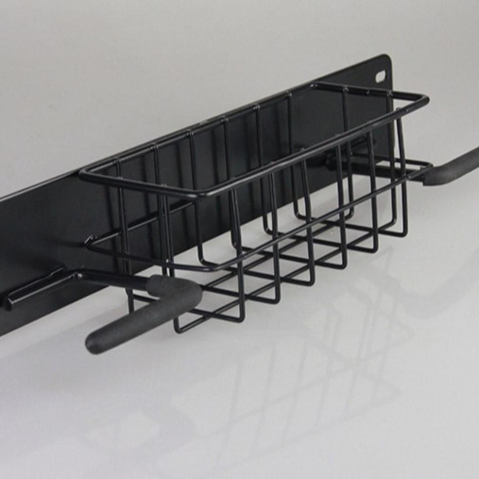 Golf Equipment Organizer For Garage - Golftaschen-Aufbewahrungsständer Sportausrüstungs-Organizer Golftaschen-Präsentationsständer Aufbewahrungsständer Golftaschen-Organizer für