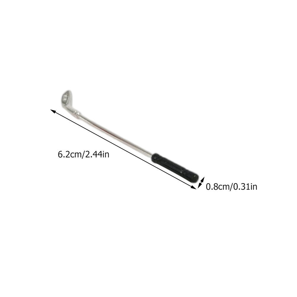 1 Set Miniatur-Ausrüstung Krea – Golf Equipment Photos Bewertung und Preis