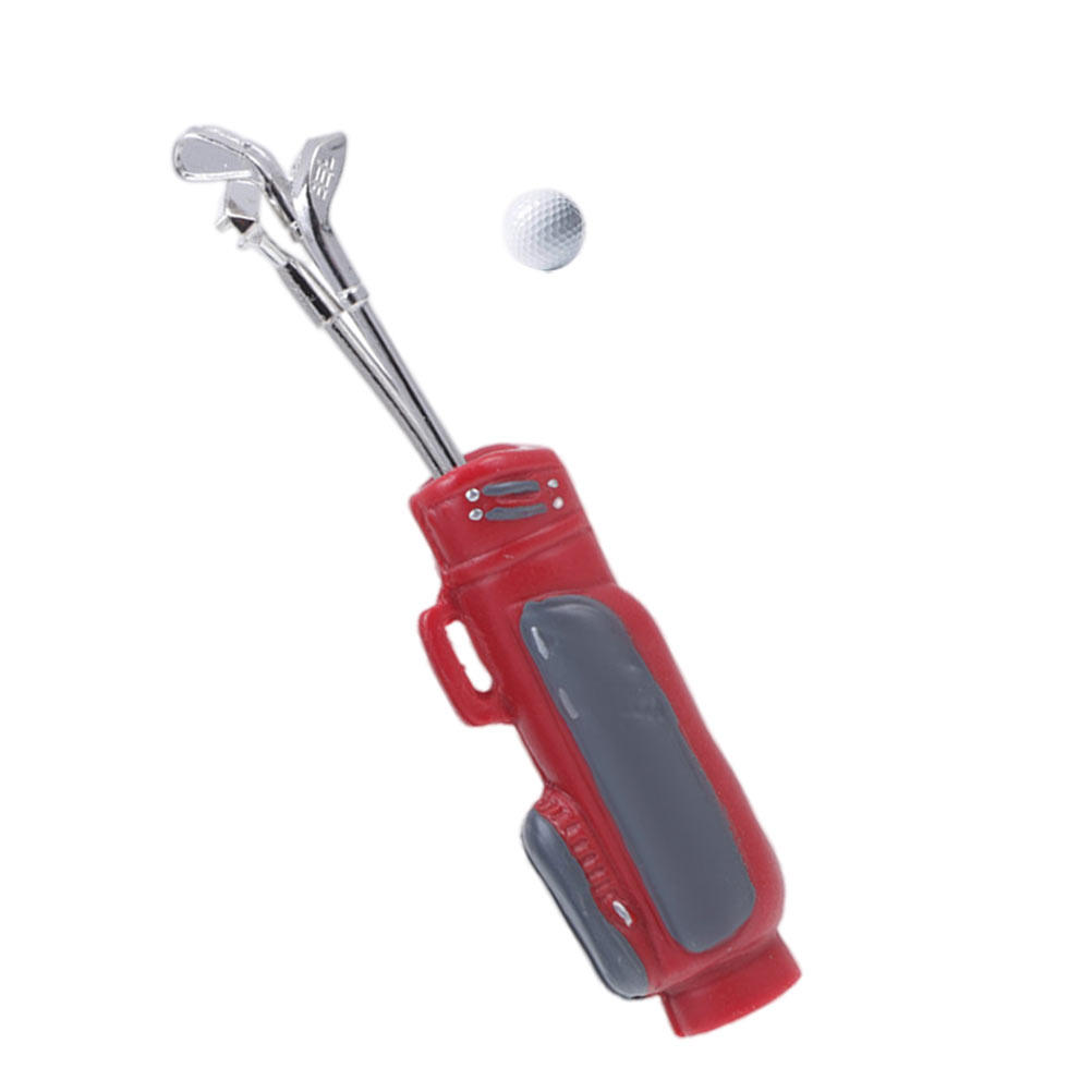 1 Set Miniatur-Ausrüstung Krea – Golf Equipment Photos Bewertung und Preis