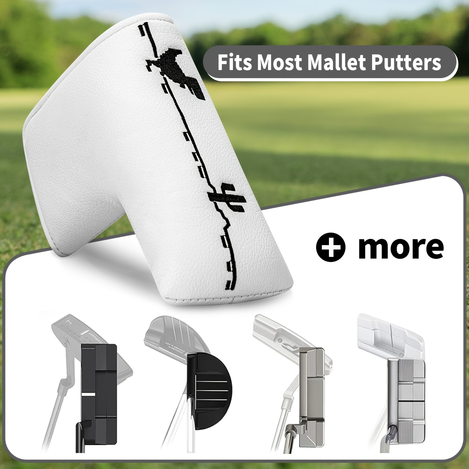 Dinosaur & Crossbones Golf Put – Golf Equipment Organizer Bewertung und Preis
