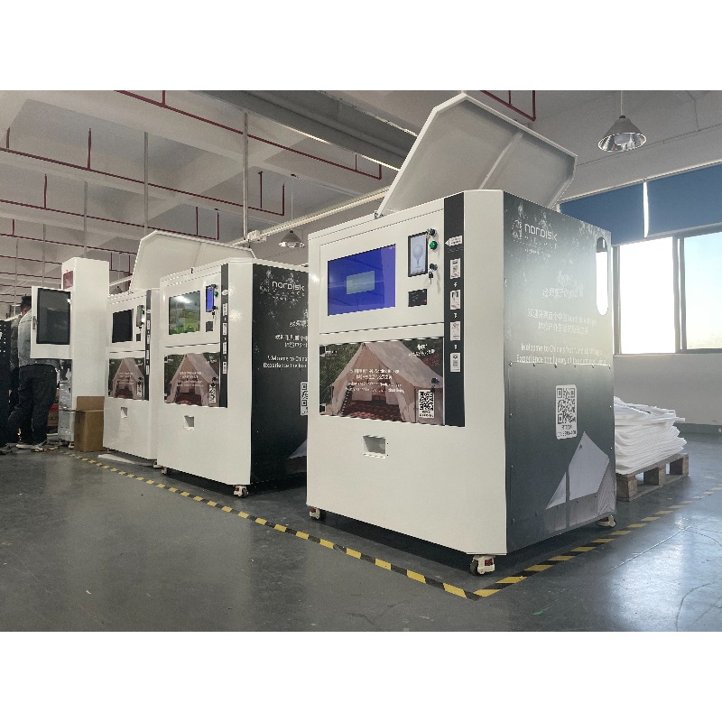 Kommerzieller intelligenter au – Golf Equipment Vending Machine Bewertung und Preis