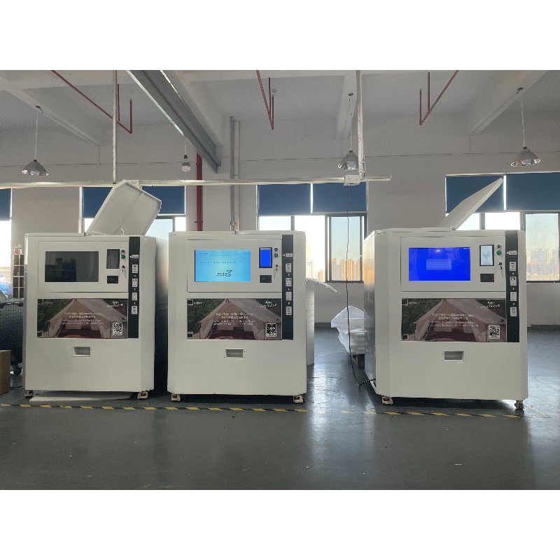 Kommerzieller intelligenter au – Golf Equipment Vending Machine Bewertung und Preis