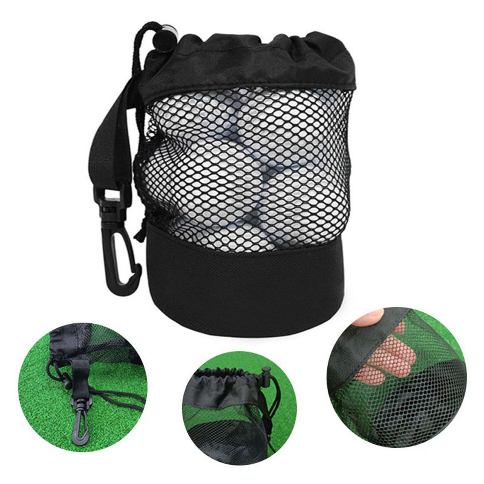 Golf Ball Kordelzug Tasche Kor – Golf Equipment Store Bewertung und Preis