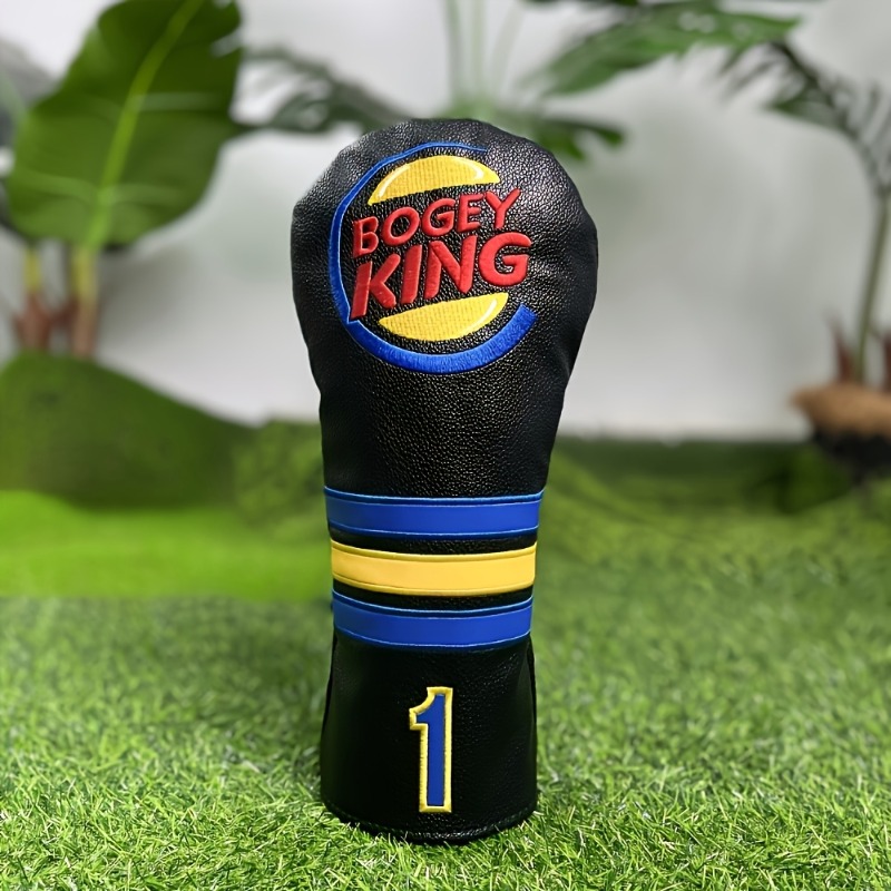 Modische Golfschläger-Kopfhüll – Golf Equipment Organizer Bewertung und Preis