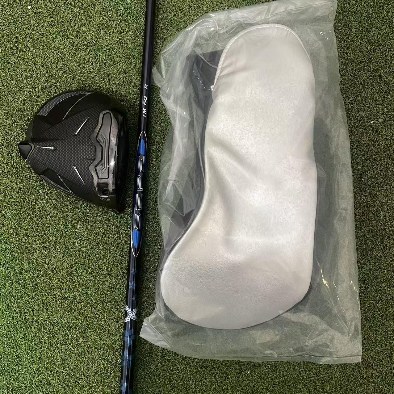1 Stück Golfschläger mit Carbo – Shaft Flex Stiff Bewertung und Preis