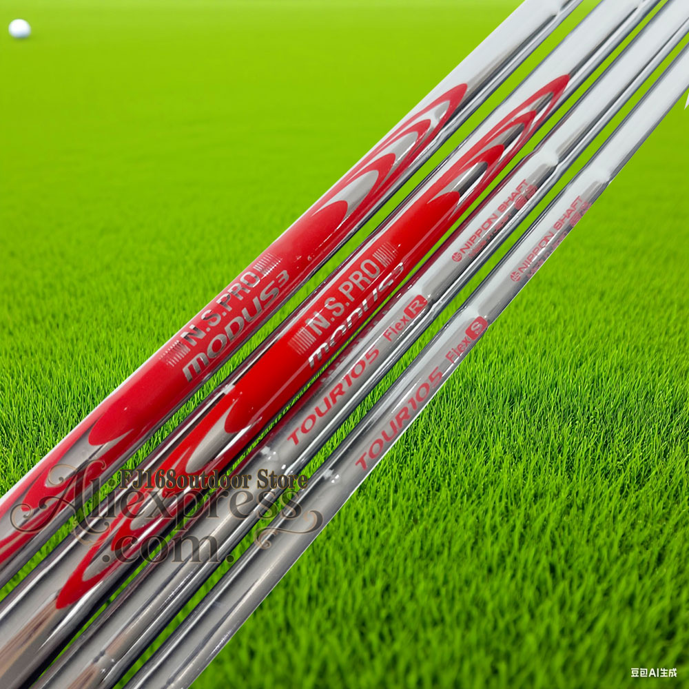 Golf Iron Shafts N.S.PRO MODUS – Shaft Flex Stiff Bewertung und Preis