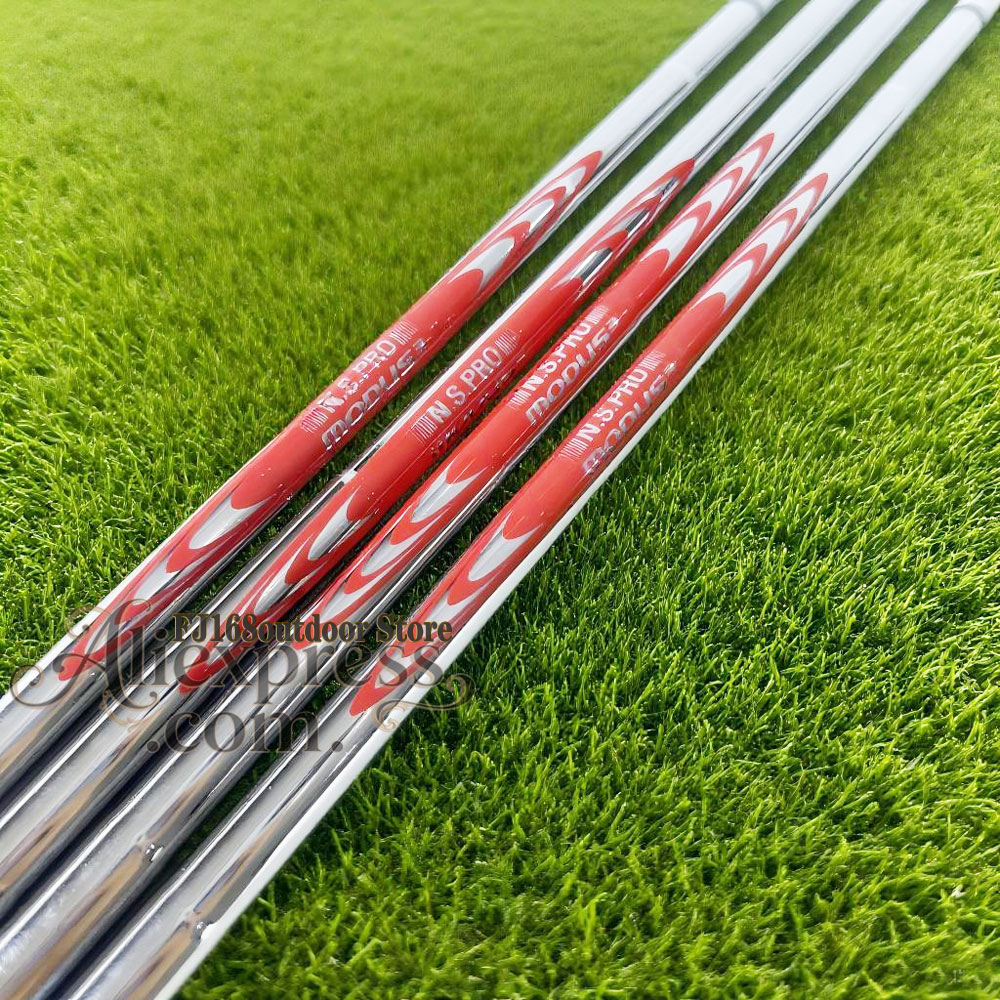 Golf Iron Shafts N.S.PRO MODUS – Shaft Flex Stiff Bewertung und Preis