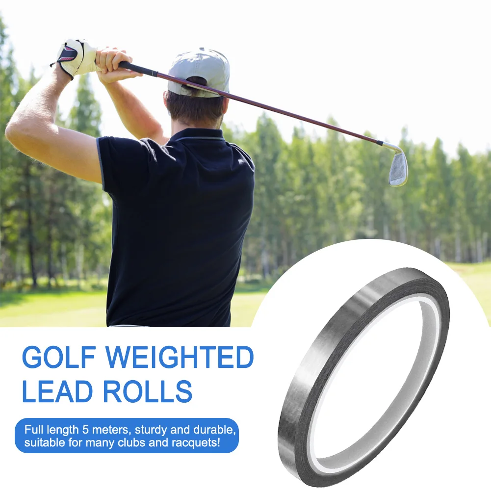 1 Rolle hochdichte Bleigewicht – Golf Equipment Store Bewertung und Preis