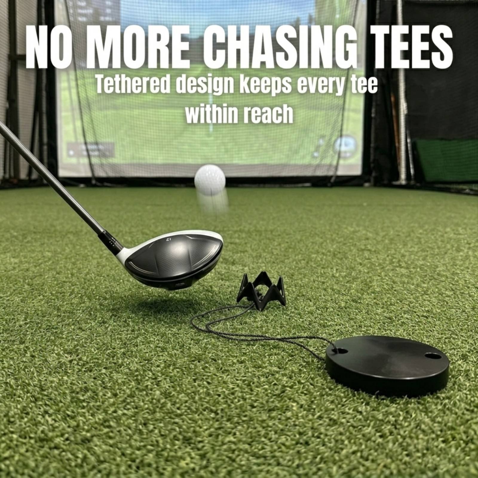 Tragbares Golf-Tee-Gewichtsset – Golf Equipment You Need Bewertung und Preis