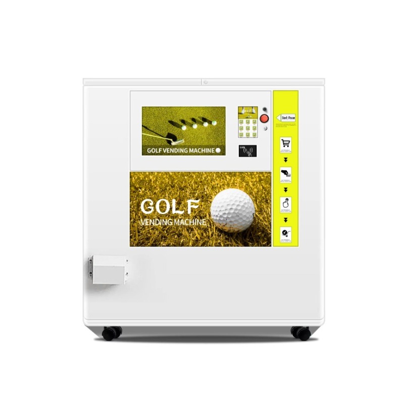 Gewerblicher Outdoor-Golfautom – Golf Equipment Vending Machine Bewertung und Preis