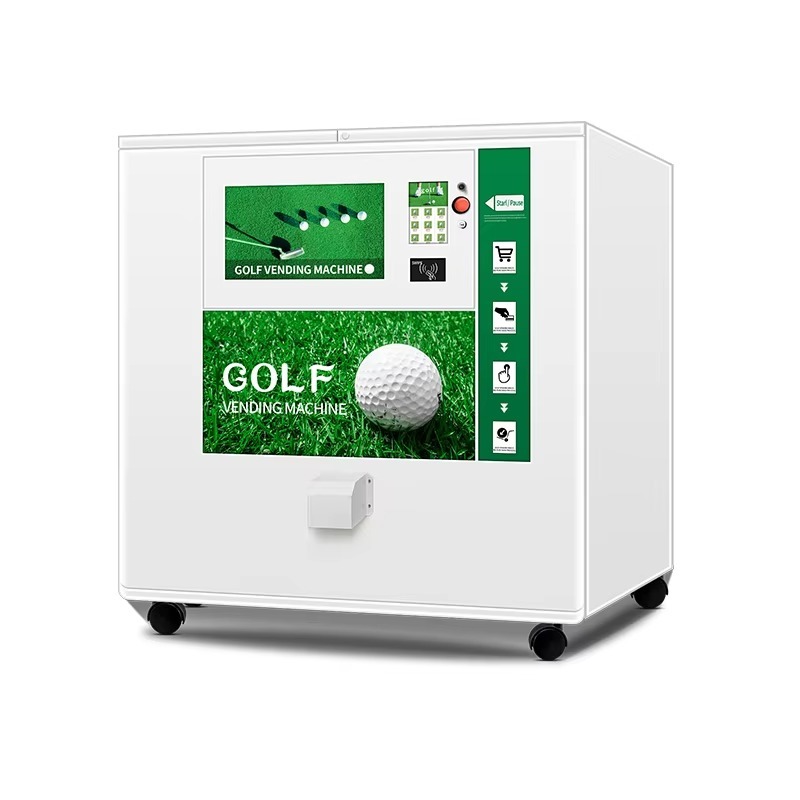 Gewerblicher Outdoor-Golfautom – Golf Equipment Vending Machine Bewertung und Preis