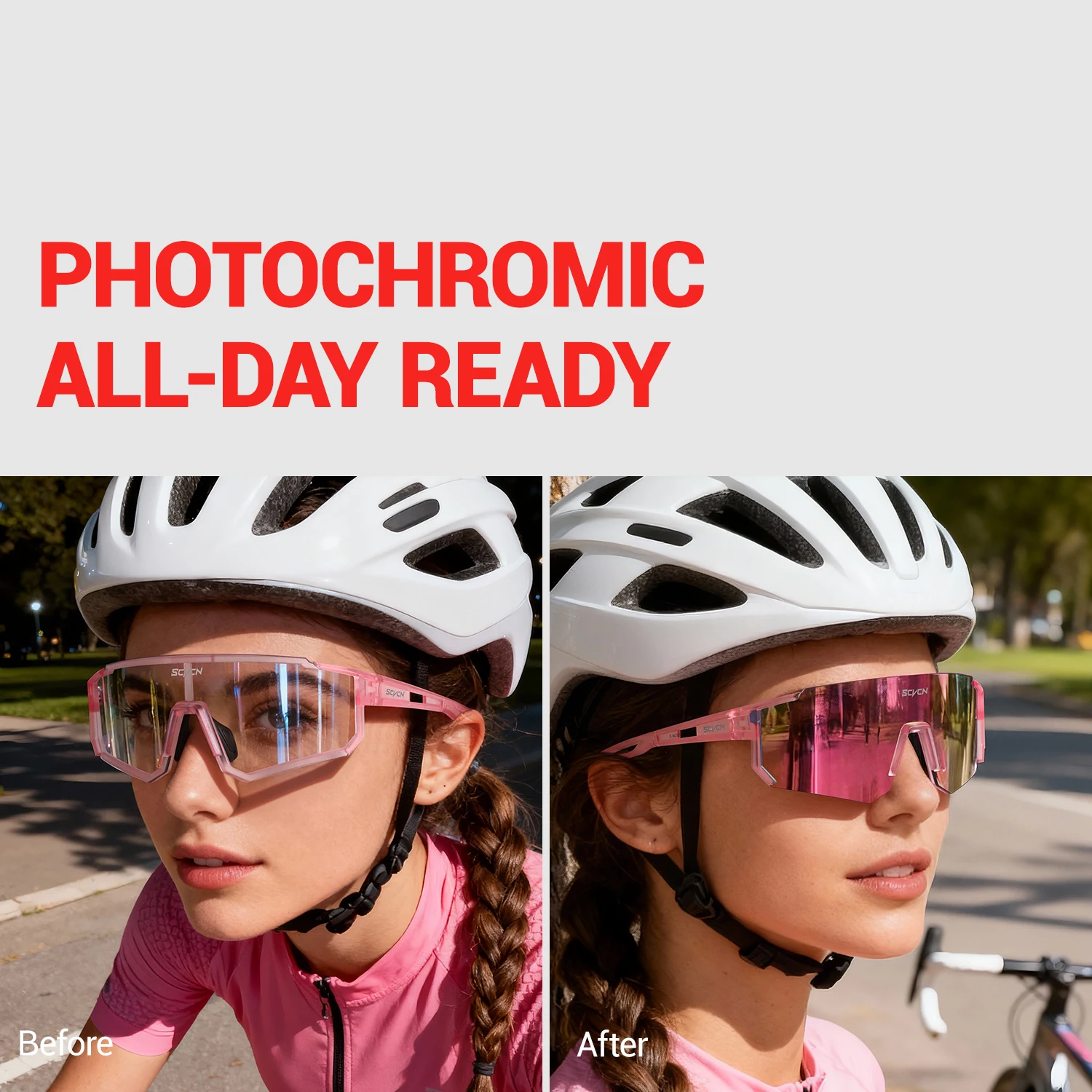 SCVCN Frauen Rosa Fahrrad Radf – Golf Equipment Photos Bewertung und Preis
