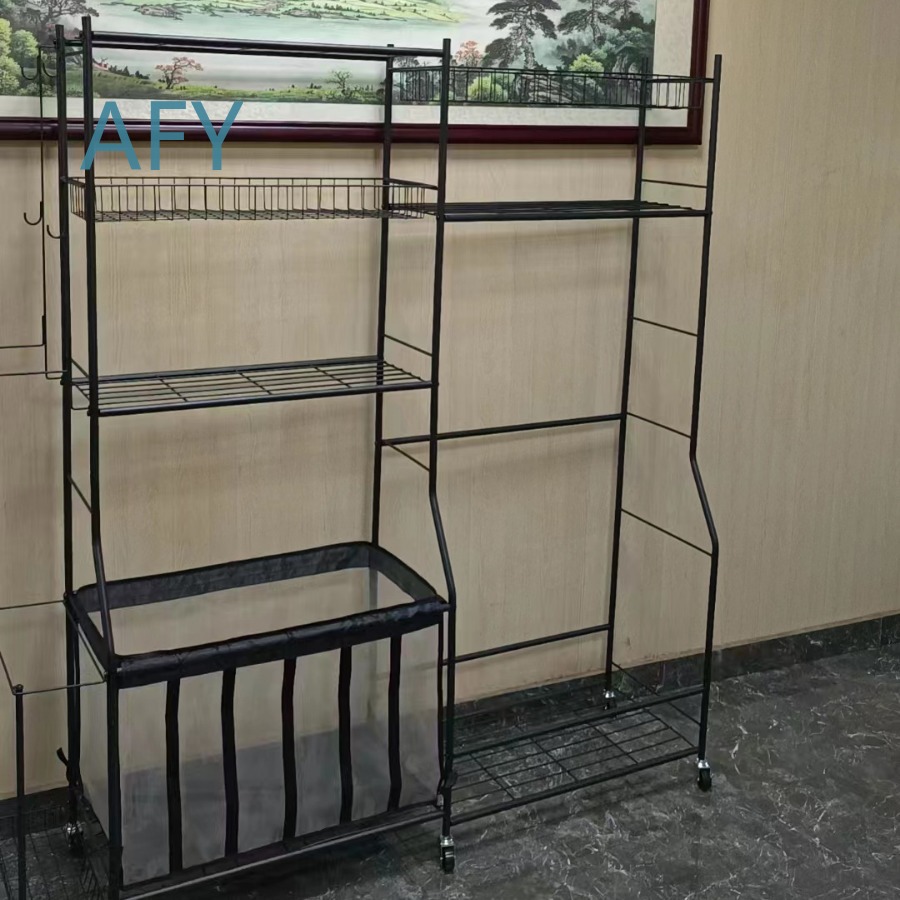 Golfball-Aufbewahrungsregal fü – Golf Equipment Organizer For Garage Bewertung und Preis