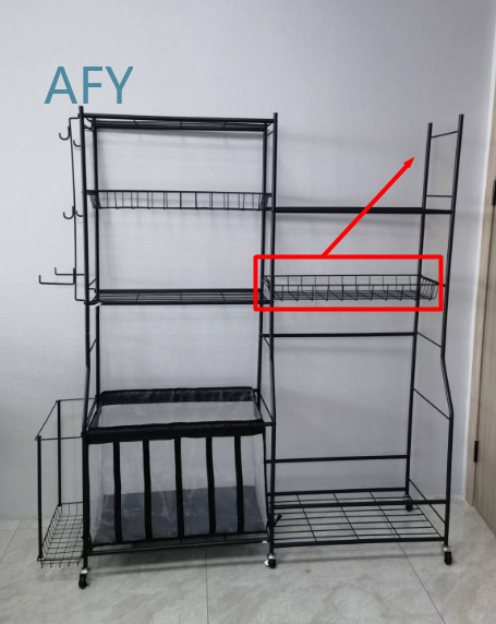 Golfball-Aufbewahrungsregal fü – Golf Equipment Organizer For Garage Bewertung und Preis