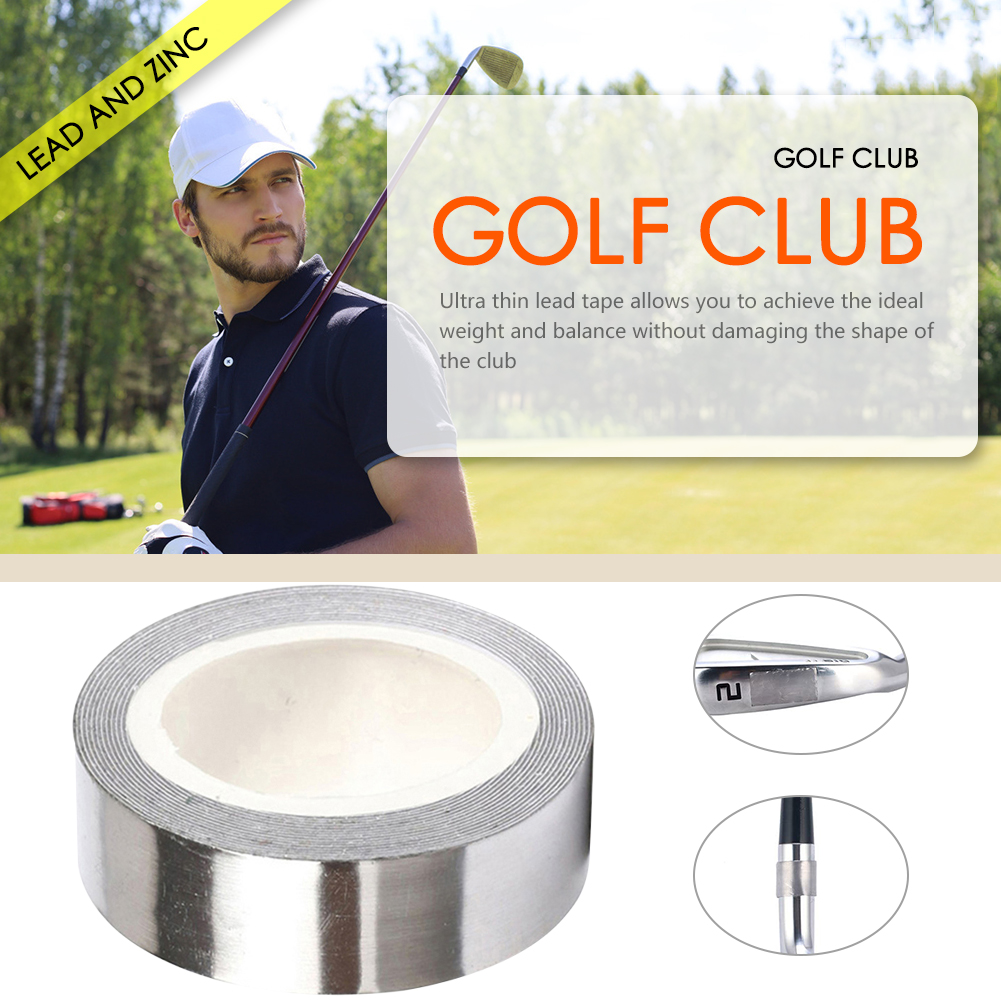 1 Rolle Hochdichtes Bleiband f – Golf Equipment Store Bewertung und Preis