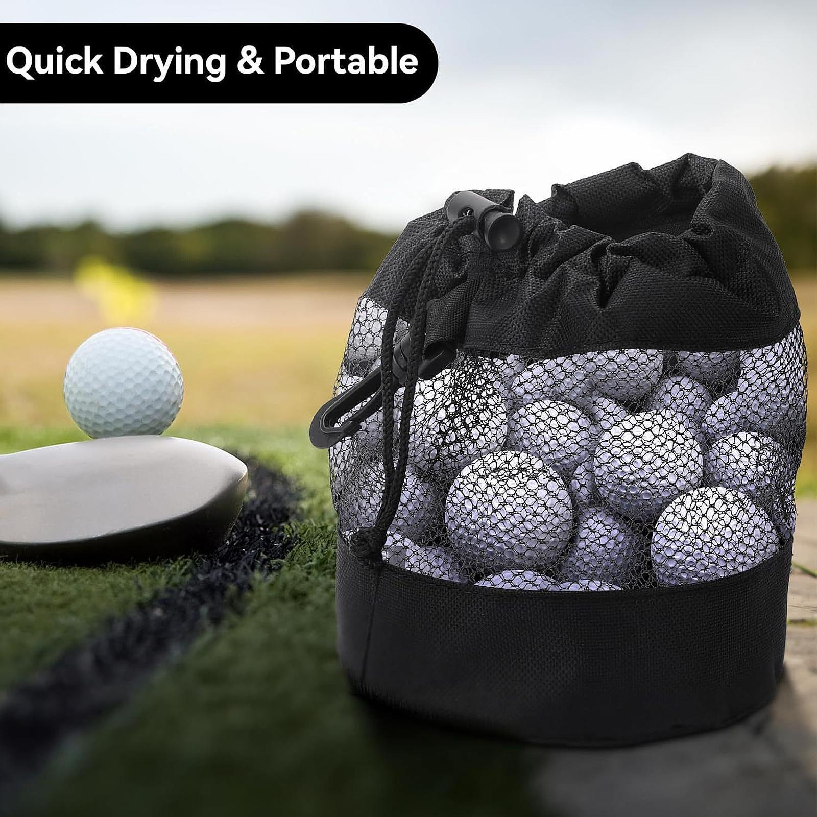 Golfball-Taschenträger mit Kor – Golf Equipment Store Bewertung und Preis