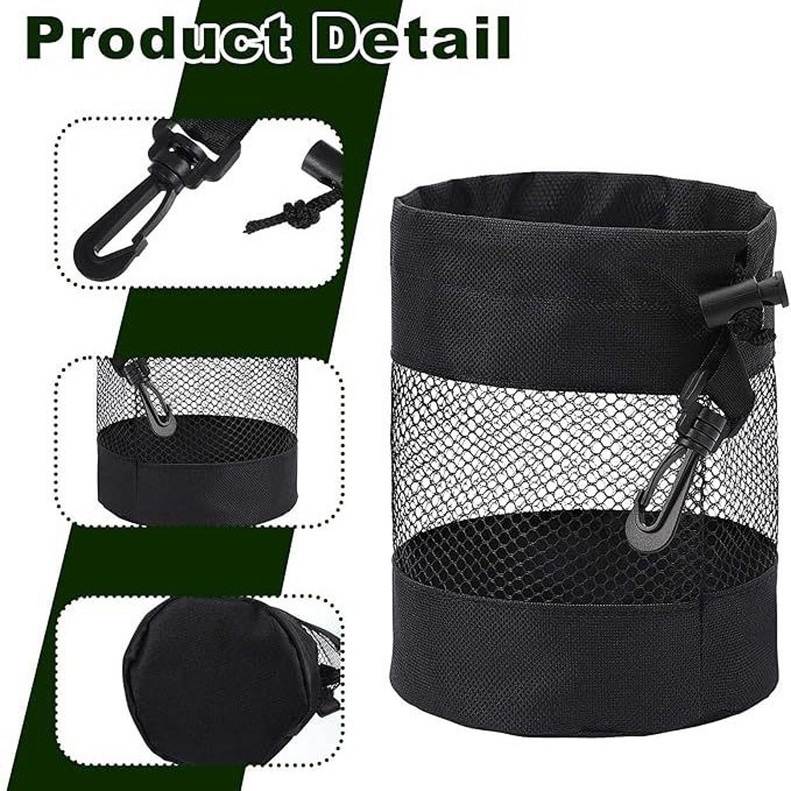Golfball-Taschenträger mit Kor – Golf Equipment Store Bewertung und Preis