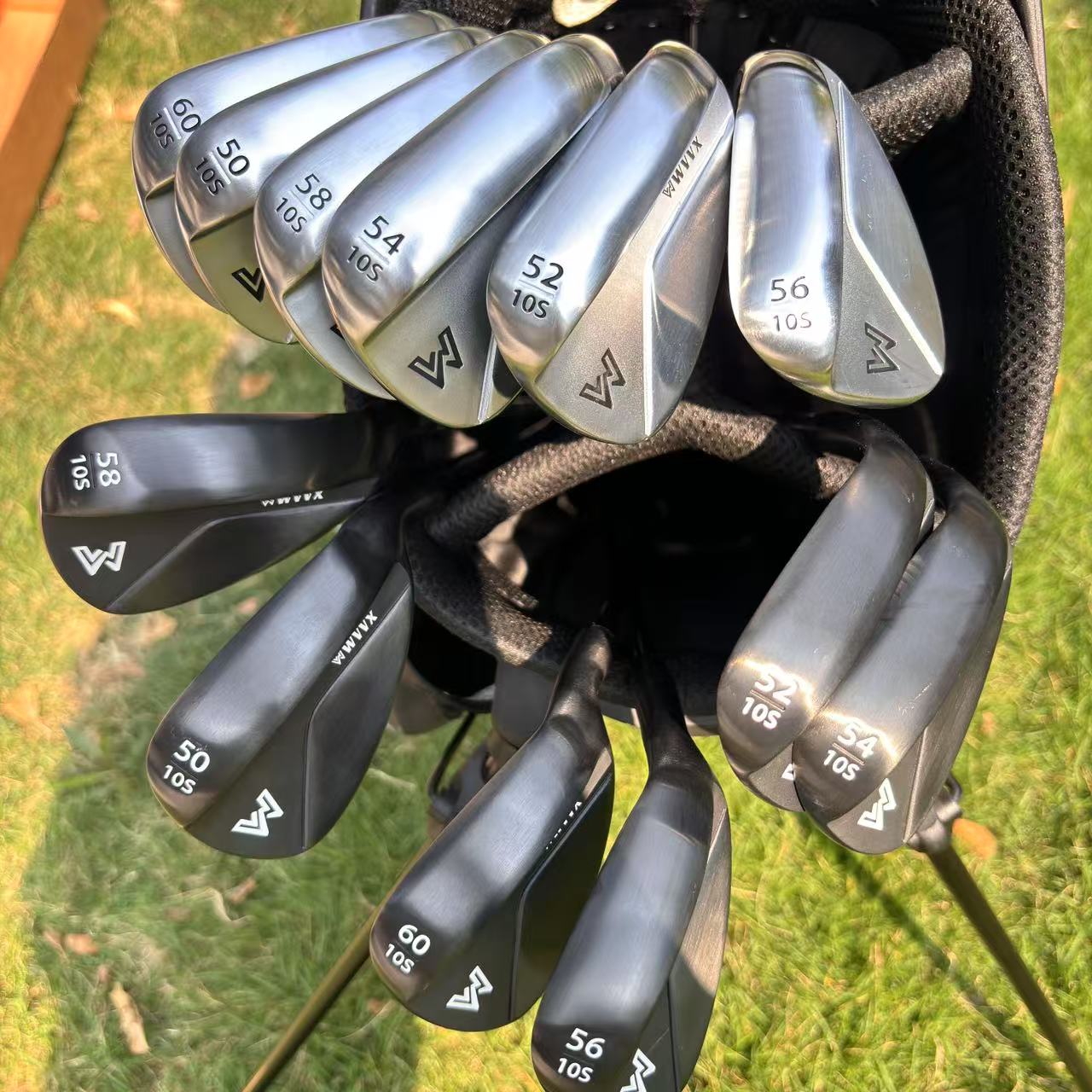 WVVX Jaws Golf Sand Wedge – Si – Shaft Flex Stiff Bewertung und Preis