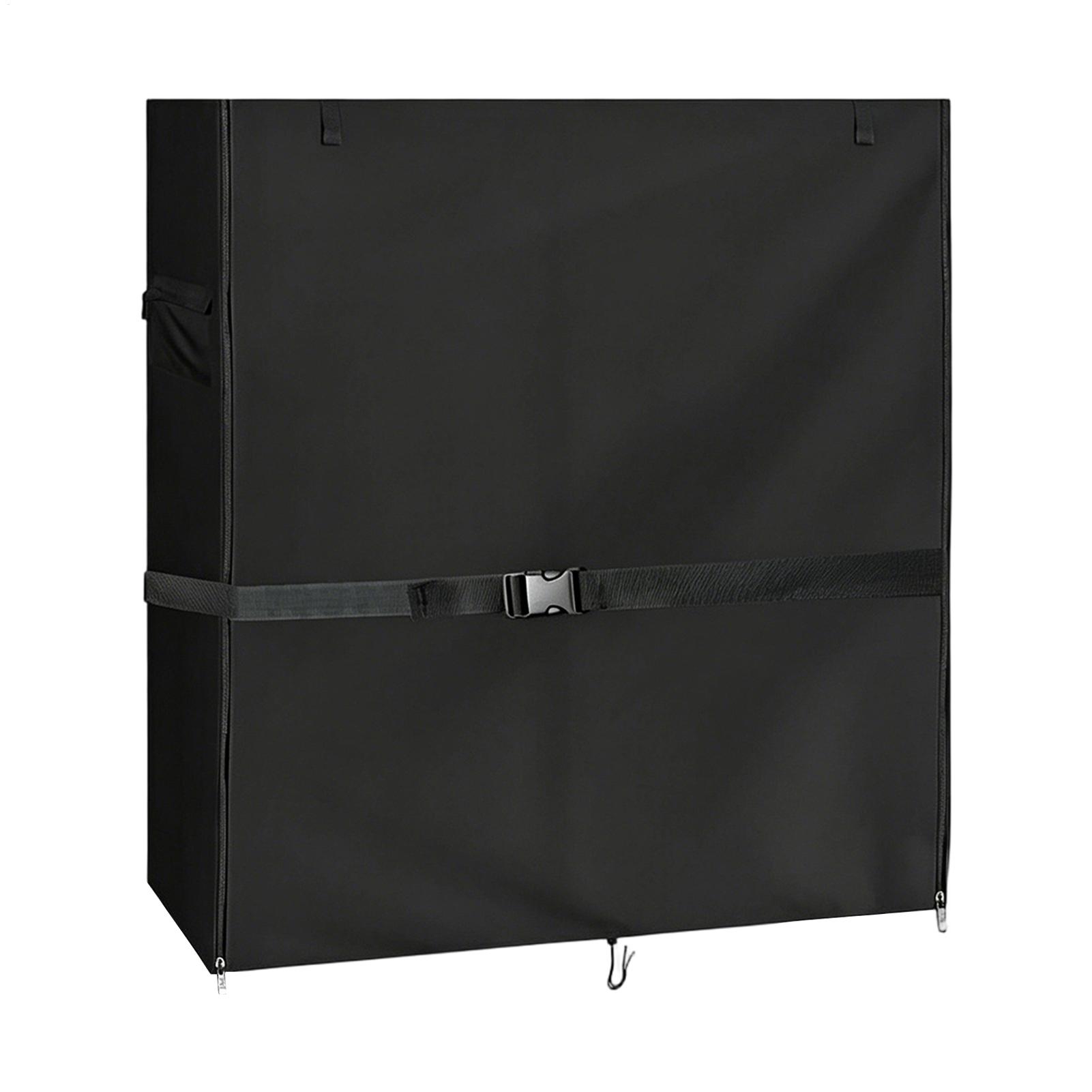 Golfbag-Aufbewahrungshülle aus – Golf Equipment Organizer For Garage Bewertung und Preis