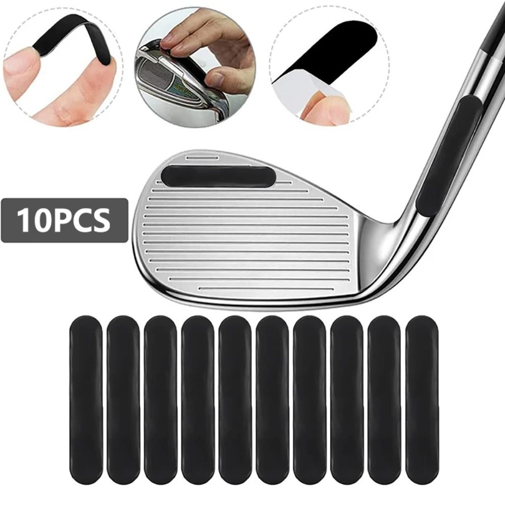 10 Stück schwarz-silbernes Gol – Golf Equipment Store Bewertung und Preis