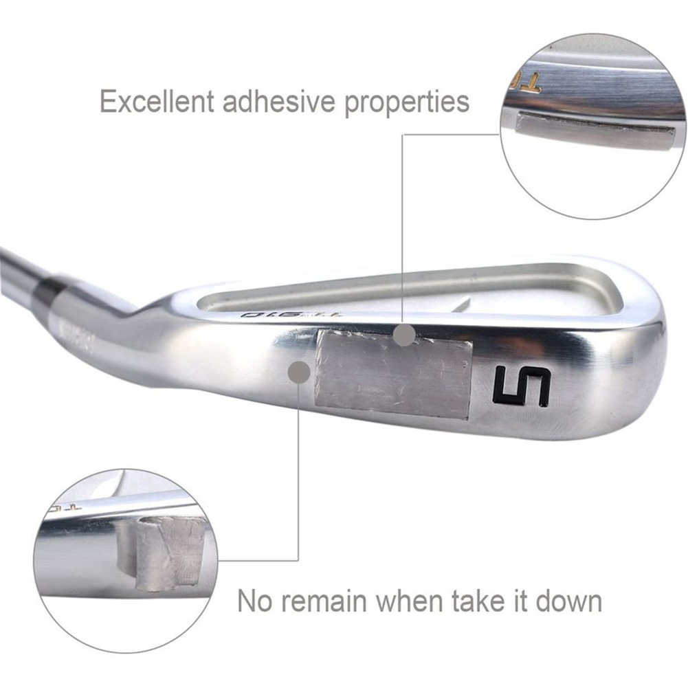 Pro-Tapes zur Gewichtserhöhung – Golf Equipment Store Bewertung und Preis