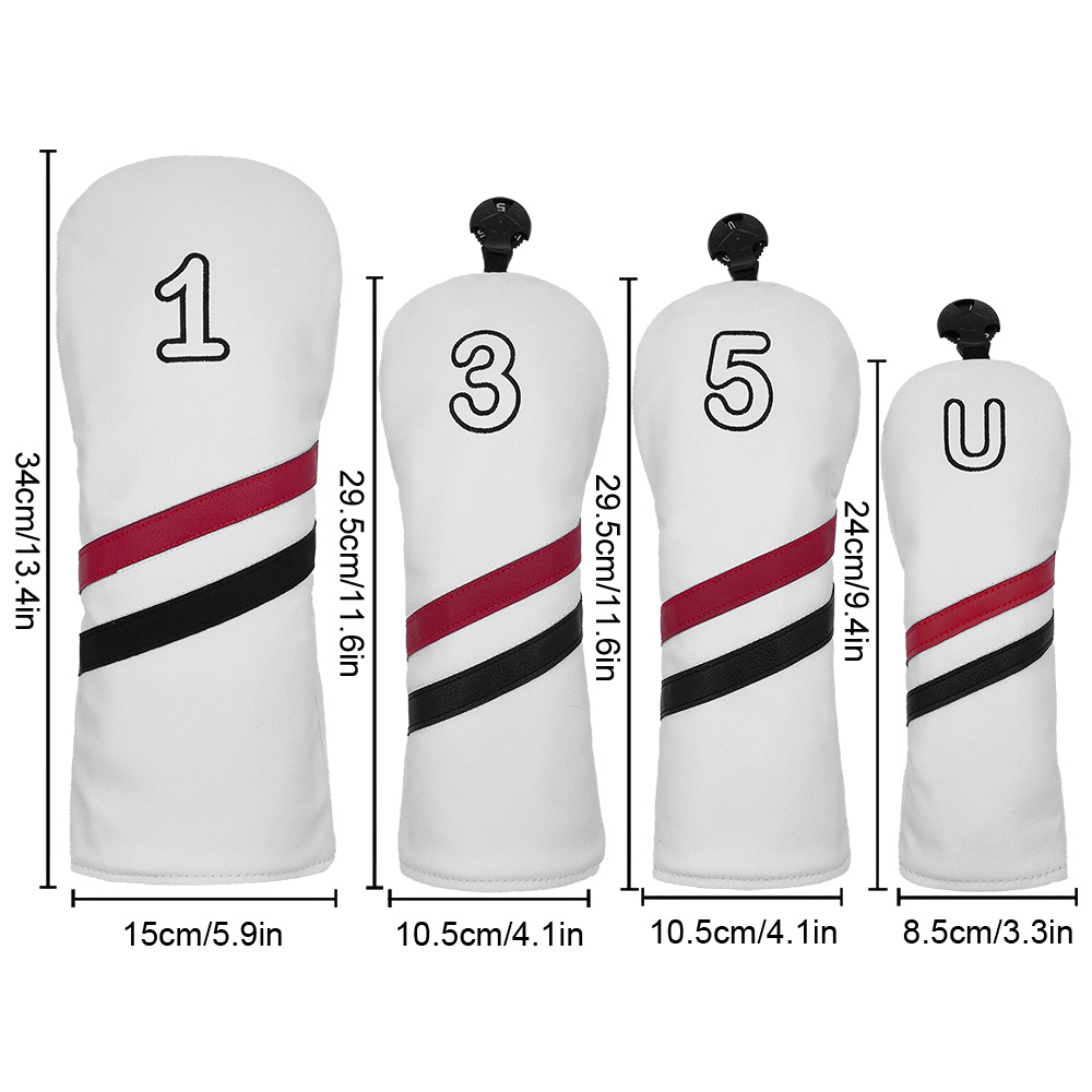Golfclub # 1 # 3 # 5 # U Wood  – Golf Equipment Organizer Bewertung und Preis