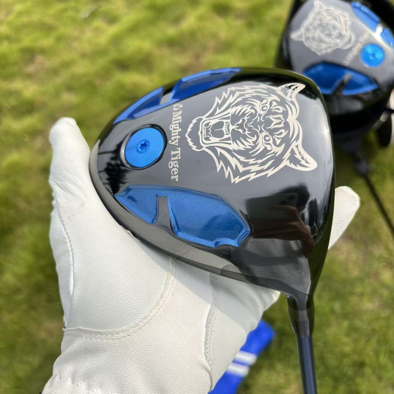 Herrengröße 10,5 °   Mighty Ti – Shaft Flex Stiff Bewertung und Preis