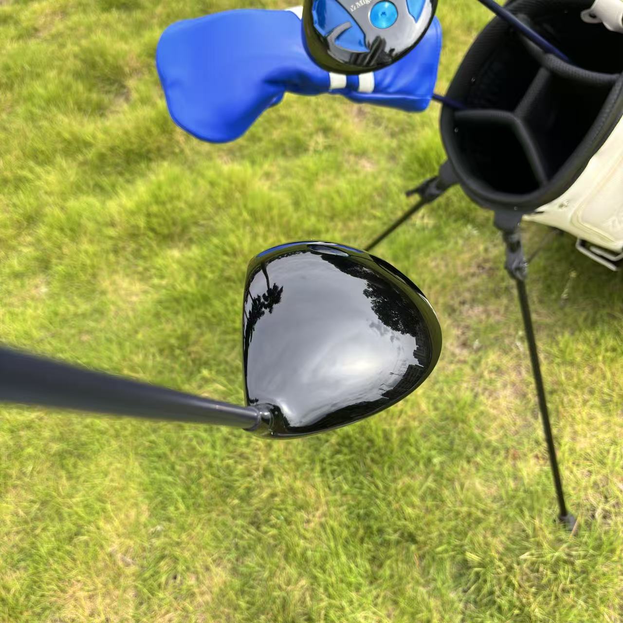 Herrengröße 10,5 °   Mighty Ti – Shaft Flex Stiff Bewertung und Preis