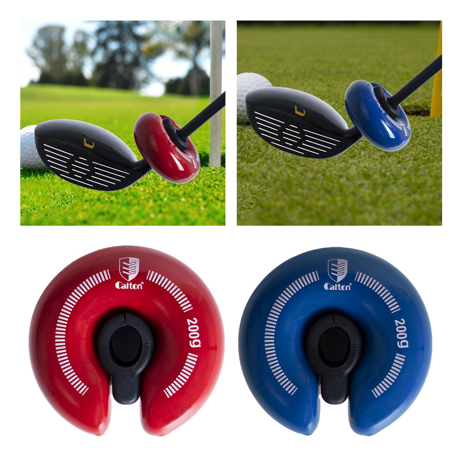 Golf gewichteter Swing Ring Go – Golf Equipment Store Bewertung und Preis